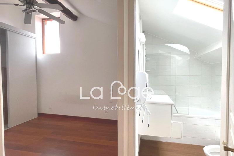 Duplex - 80 m² - 4 pièces