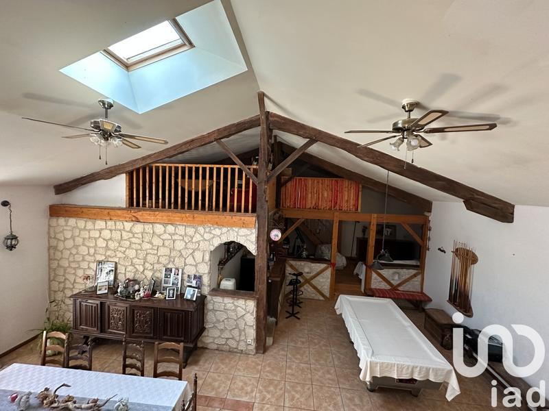 Maison de campagne - 241 m² - 9 pièces