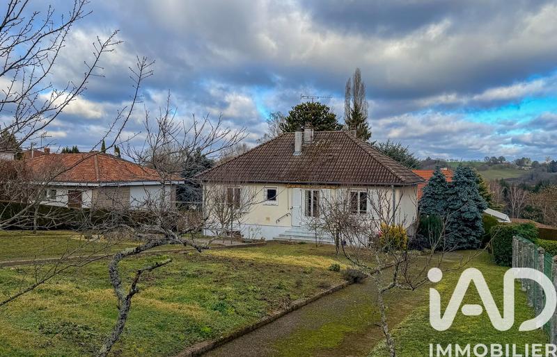 Maison - 94 m² - 6 pièces