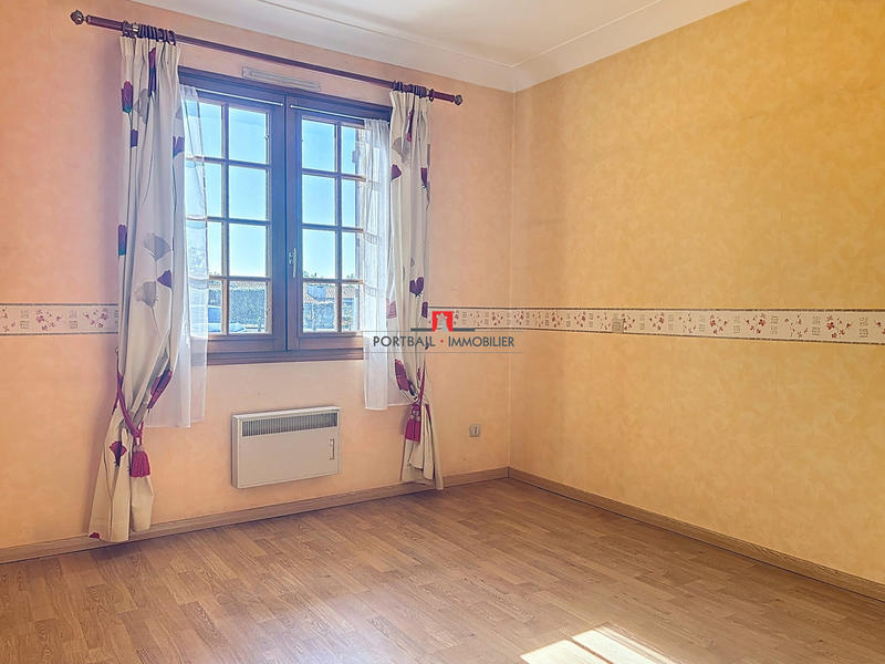 Maison traditionnelle - 110 m² - 4 pièces