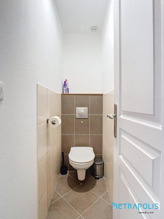 Duplex - 70 m² - 4 pièces