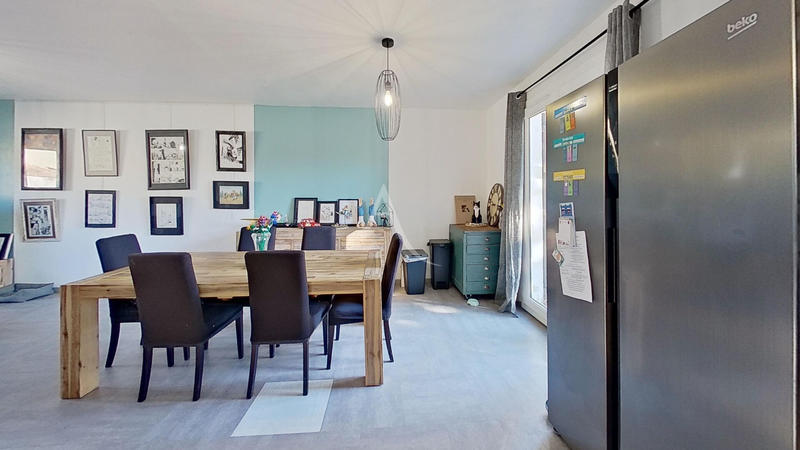 Maison - 107 m² - 5 pièces