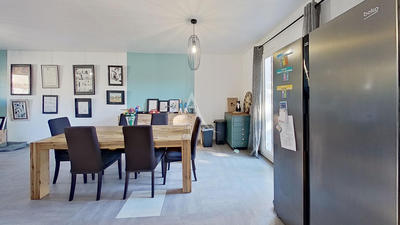 Maison - 107 m² - 5 pièces