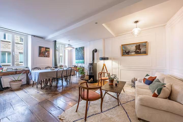 Appartement - 65 m² - 3 pièces