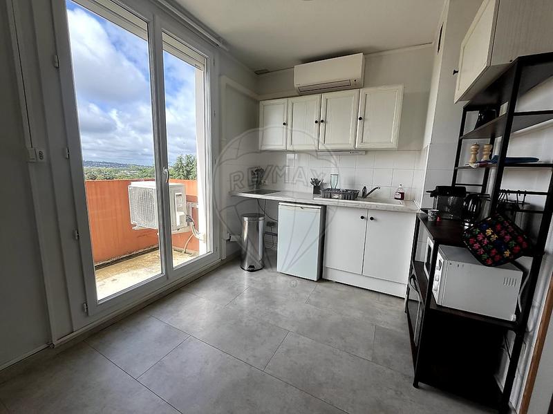Appartement - 36 m² - 2 pièces