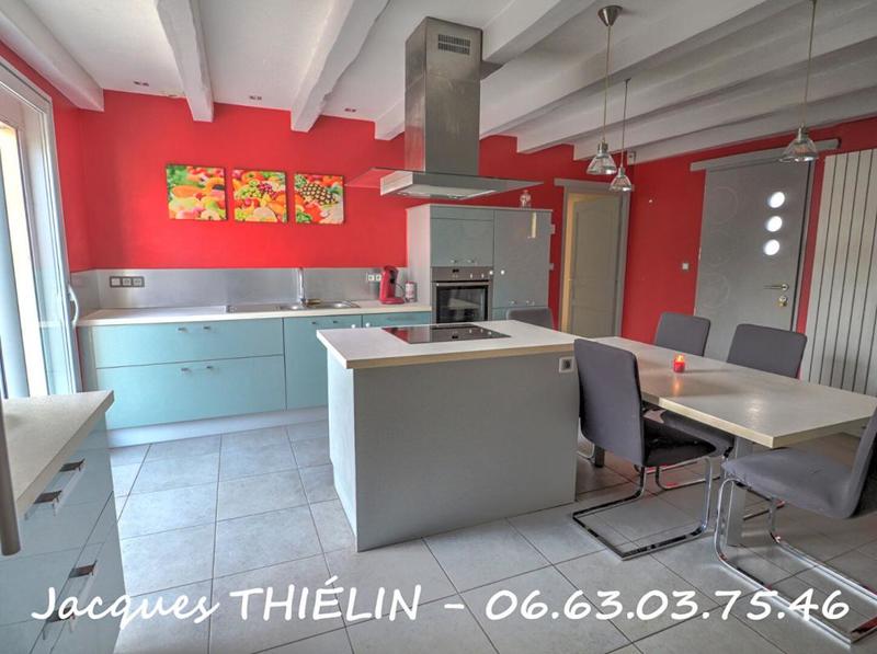 Maison - 156 m² - 5 pièces