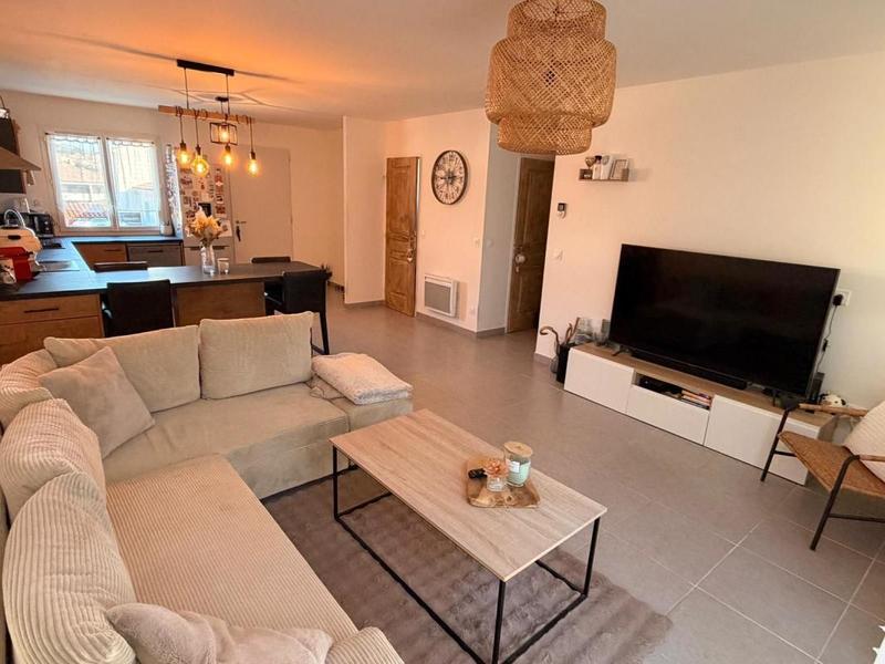 Maison - 75 m² - 3 pièces