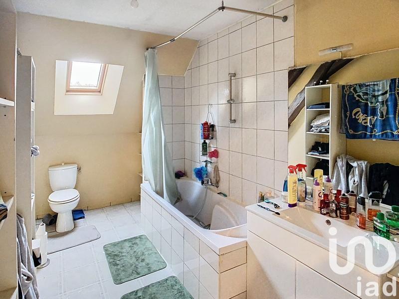 Maison - 207 m² - 7 pièces