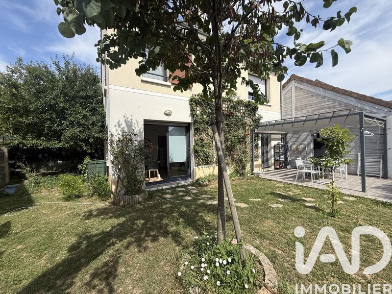 Maison - 85 m² - 4 pièces