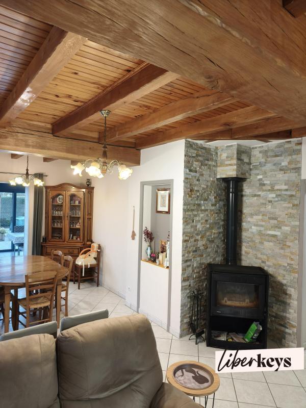 Maison - 144 m² - 5 pièces