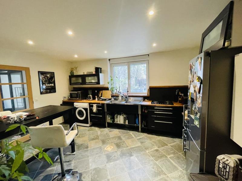 Bureau - 100 m² - 2 pièces