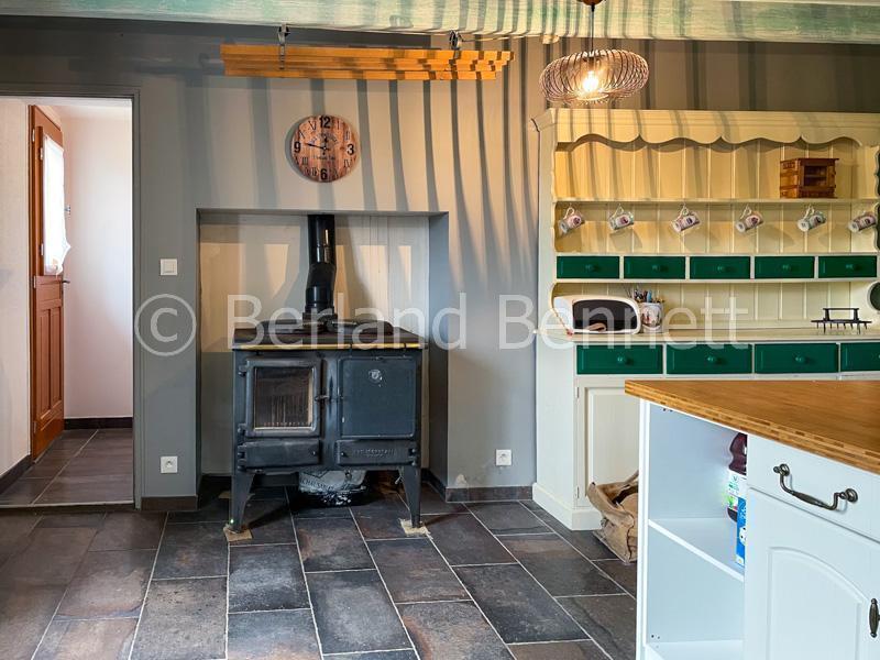 Longère - 202 m² - 5 pièces