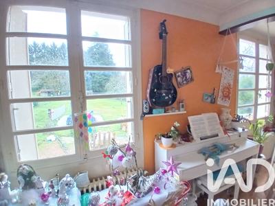 Maison - 69 m² - 3 pièces