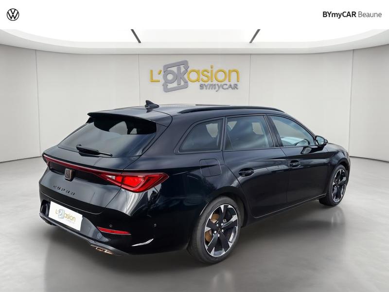 Cupra Leon Sportstourer 1.4 e-Hybrid 204 ch Dsg6 V