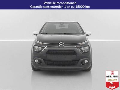 Citroën C3 III 1.2 PureTech 110ch Shine