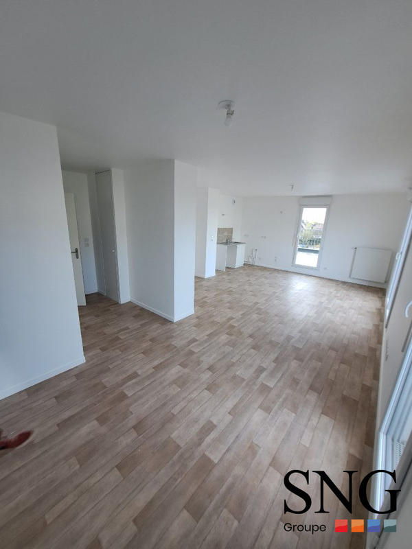 Appartement - 84 m² - 4 pièces