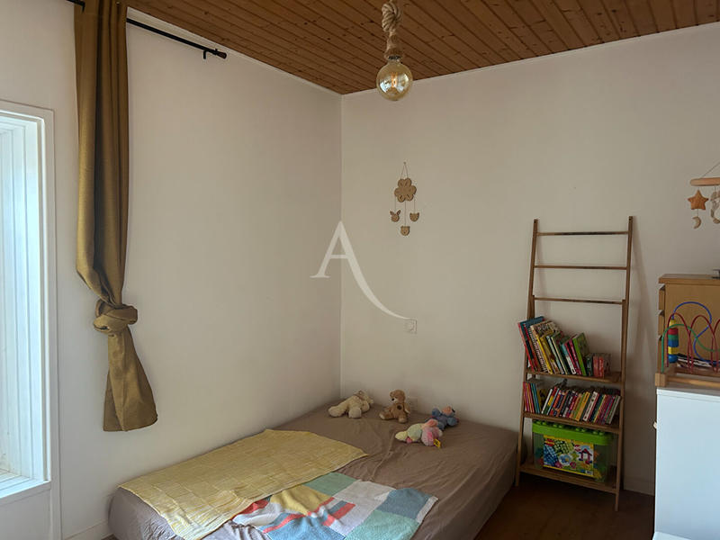 Maison - 132 m² - 7 pièces