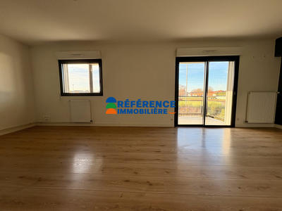 Appartement - 65 m² - 3 pièces