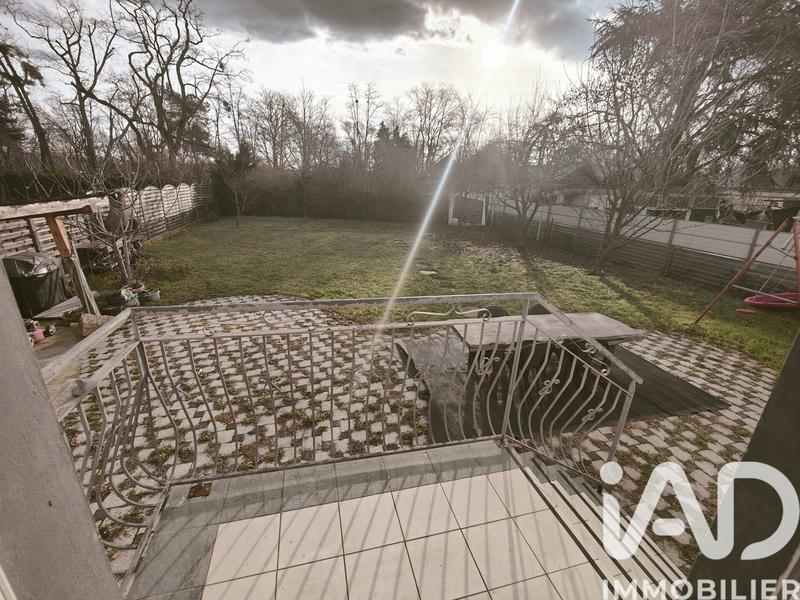 Maison - 95 m² - 5 pièces