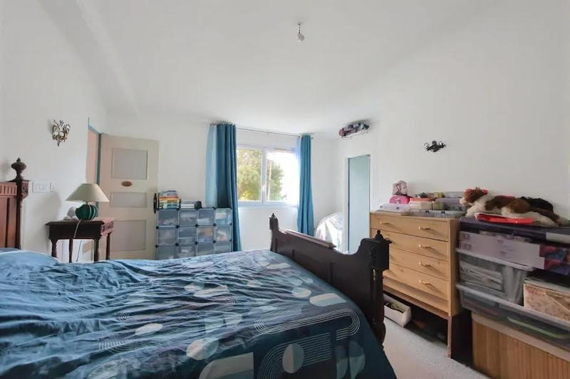 Maison - 117 m² - 4 pièces