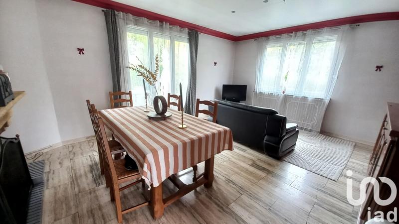 Maison - 157 m² - 6 pièces