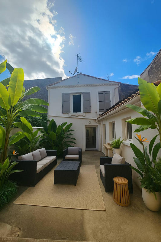 Maison de village - 62 m² - 3 pièces