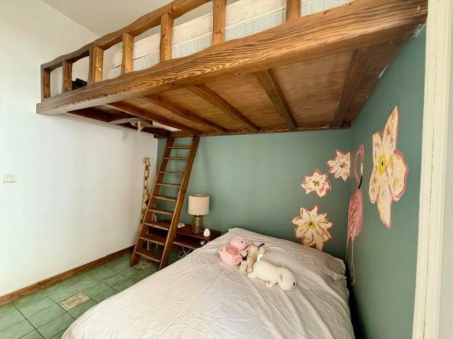 Appartement - 91 m² - 4 pièces