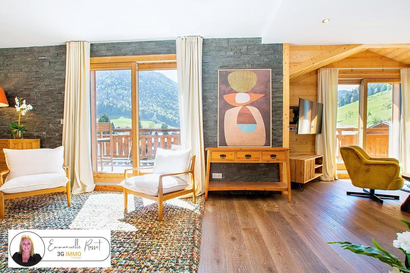 Appartement - 149 m² - 4 pièces