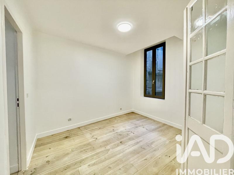 Appartement - 37 m² - 2 pièces