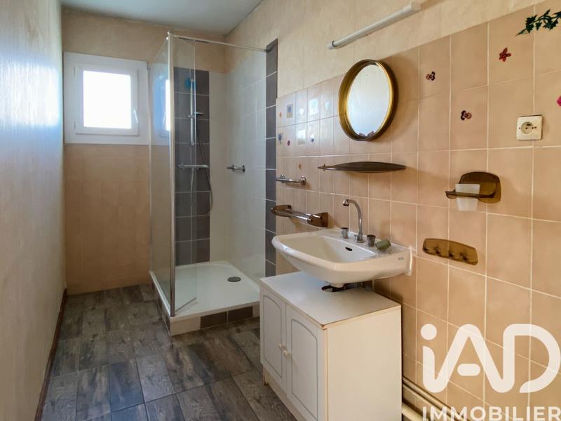 Maison - 104 m² - 5 pièces