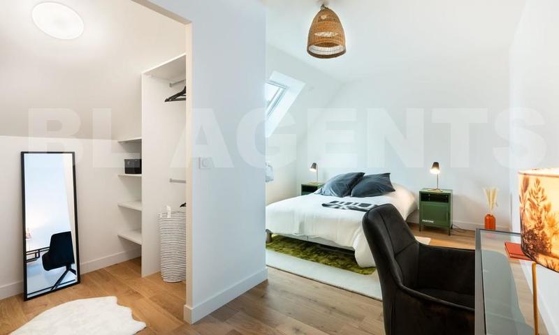 Duplex - 88 m² - 4 pièces