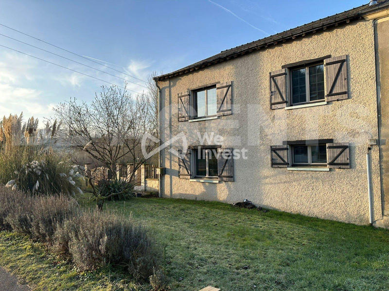 Maison - 182 m² - 5 pièces