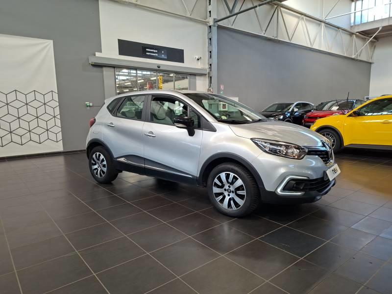 Renault Captur dCi 90 E6c Business