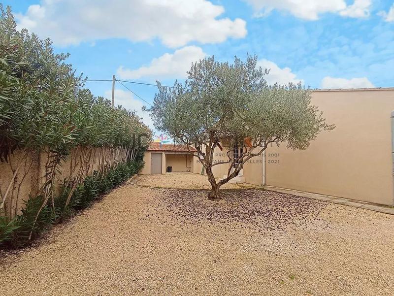 Maison - 75 m² - 2 pièces