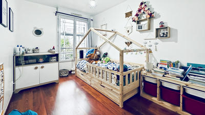 Appartement - 70 m² - 4 pièces