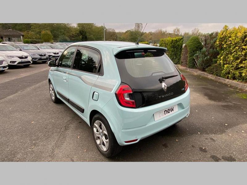 Renault Twingo Electric III Achat Intégral Zen