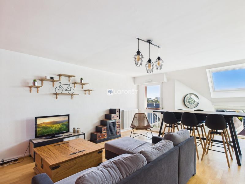 Appartement - 74 m² - 3 pièces