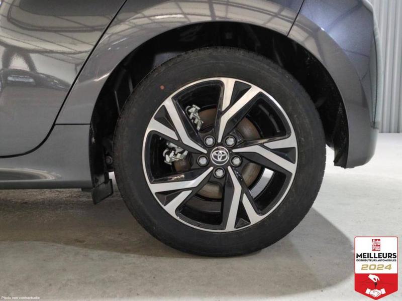 Toyota Yaris Hybride 116 Bva Design + Sieges Chau