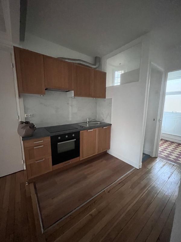 Appartement - 61 m² - 4 pièces