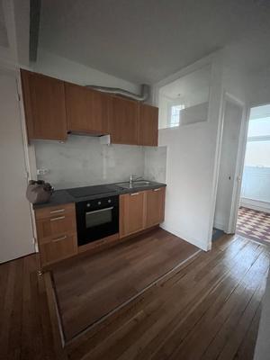 Appartement - 61 m² - 4 pièces