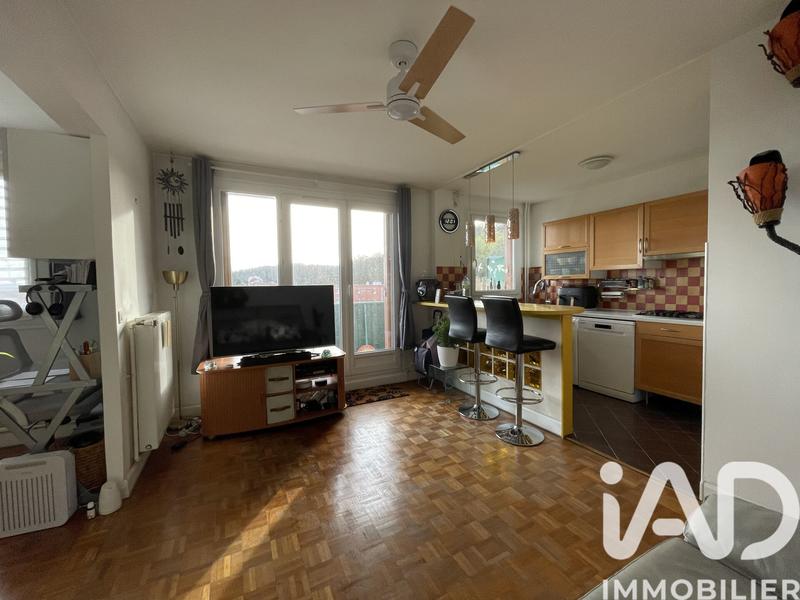 Appartement - 57 m² - 3 pièces