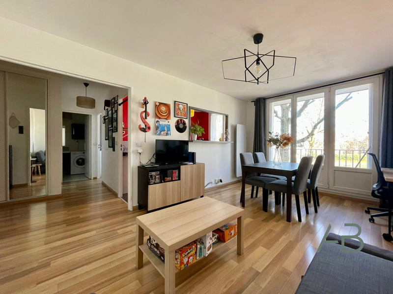 Appartement - 45 m² - 2 pièces