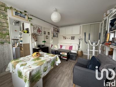 Appartement - 31 m² - 1 pièce