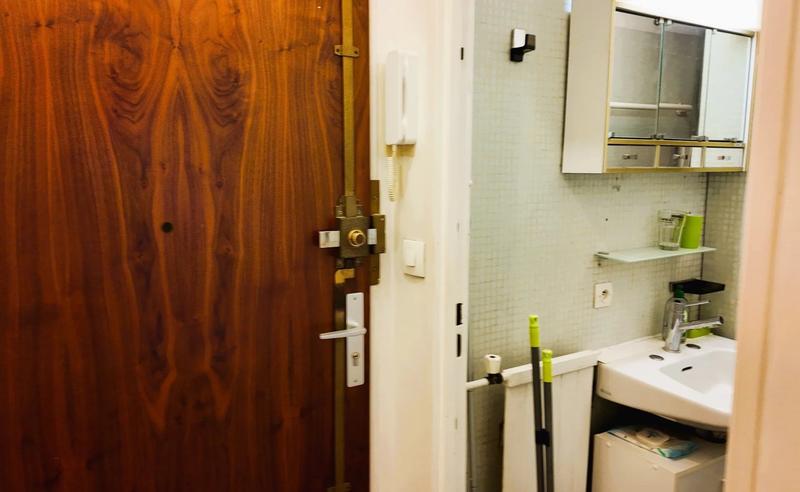 Appartement - 16 m² - 1 pièce