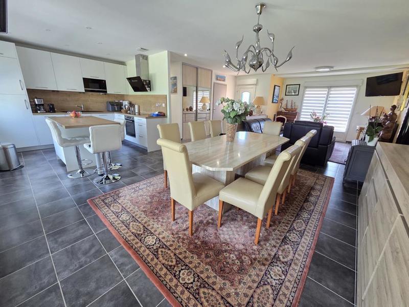 Pavillon - 116 m² - 5 pièces