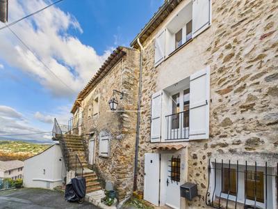 Maison de village - 56 m² - 4 pièces