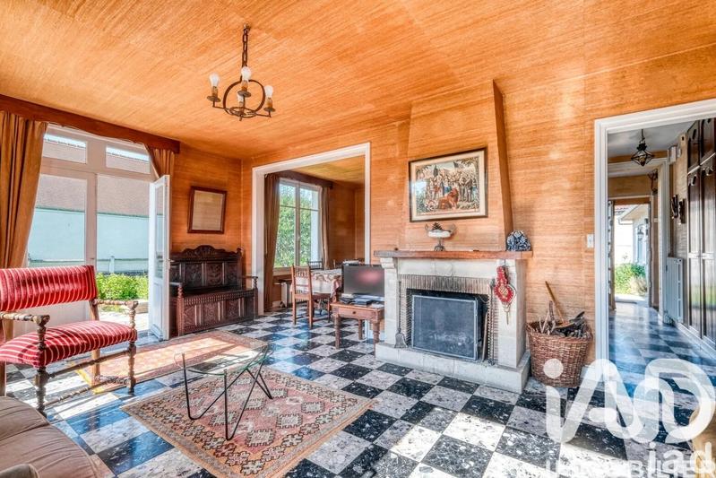 Maison - 142 m² - 6 pièces