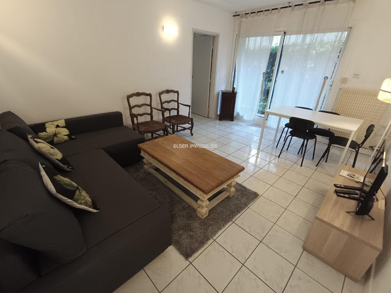 Appartement - 39 m² - 2 pièces