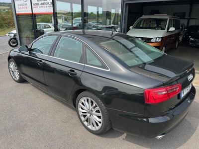 Audi A6 V6 3.0 Tdi Dpf 245 Quattro Ambiente s tronic a