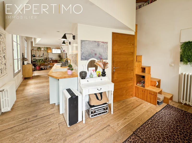 Appartement - 60 m² - 3 pièces